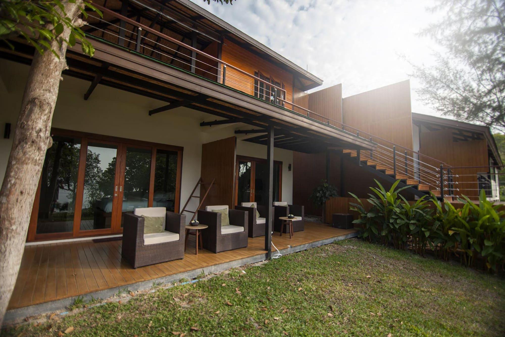 The Cliff Lipe Hotell Exteriör bild