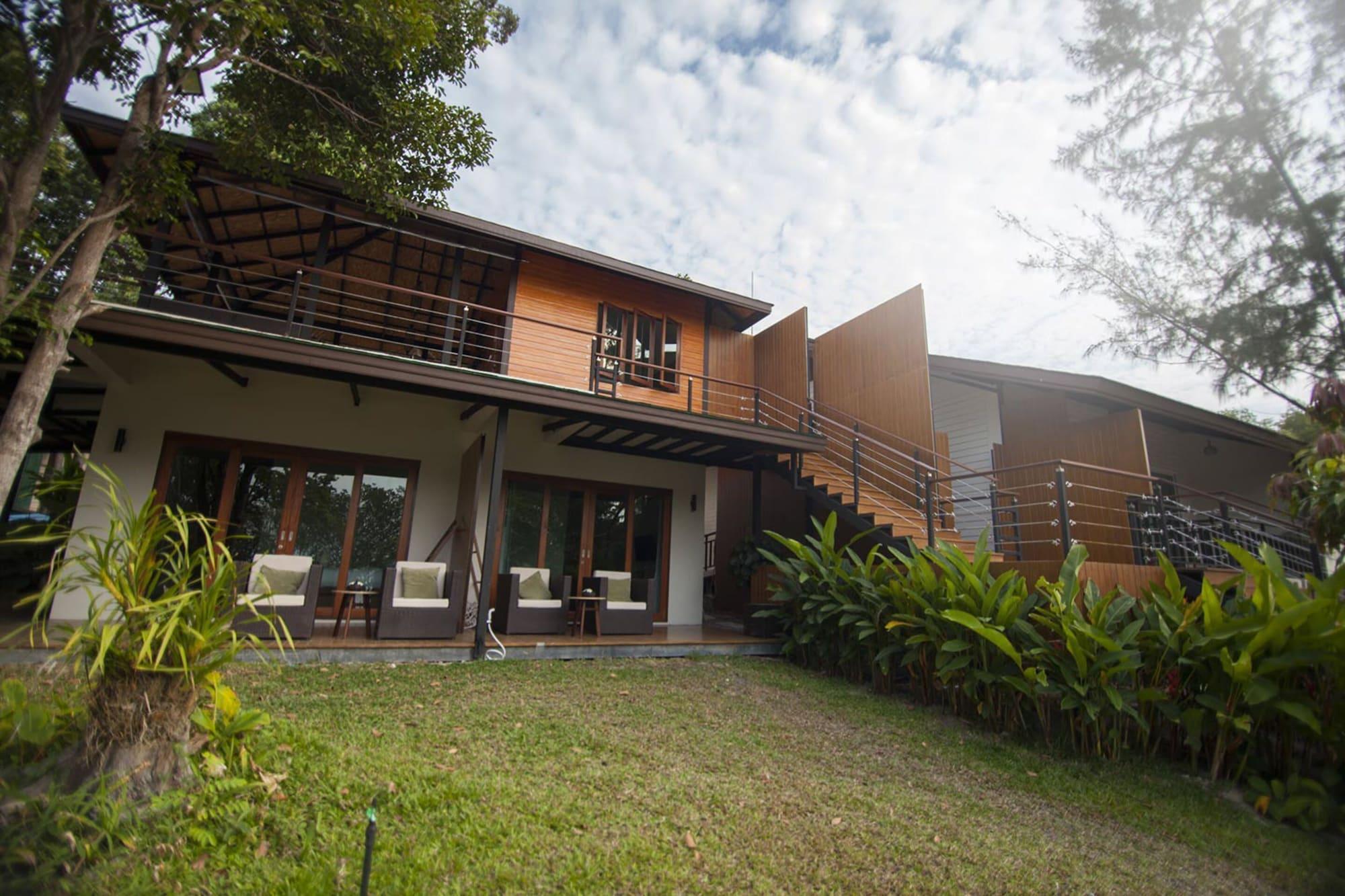 The Cliff Lipe Hotell Exteriör bild