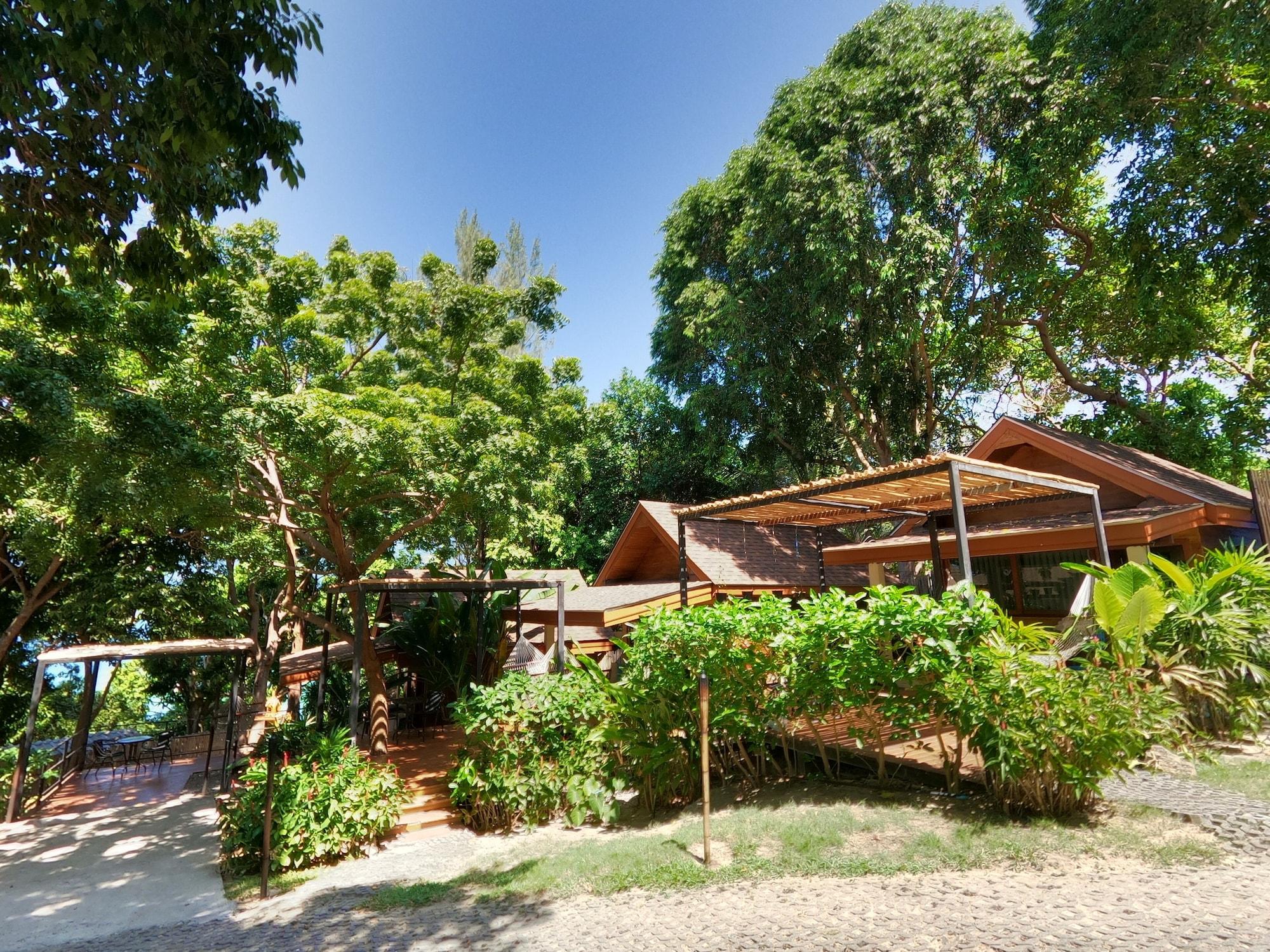 The Cliff Lipe Hotell Exteriör bild