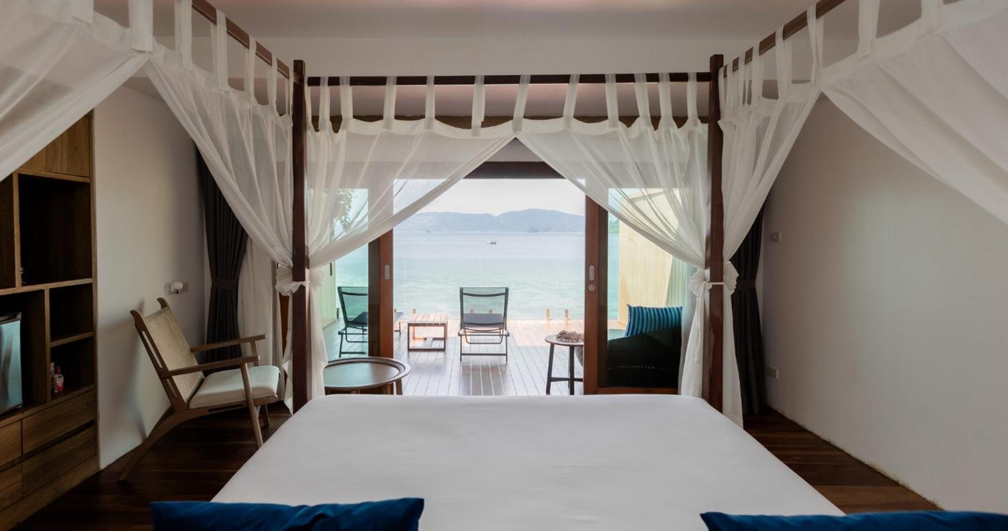 The Cliff Lipe Hotell Exteriör bild