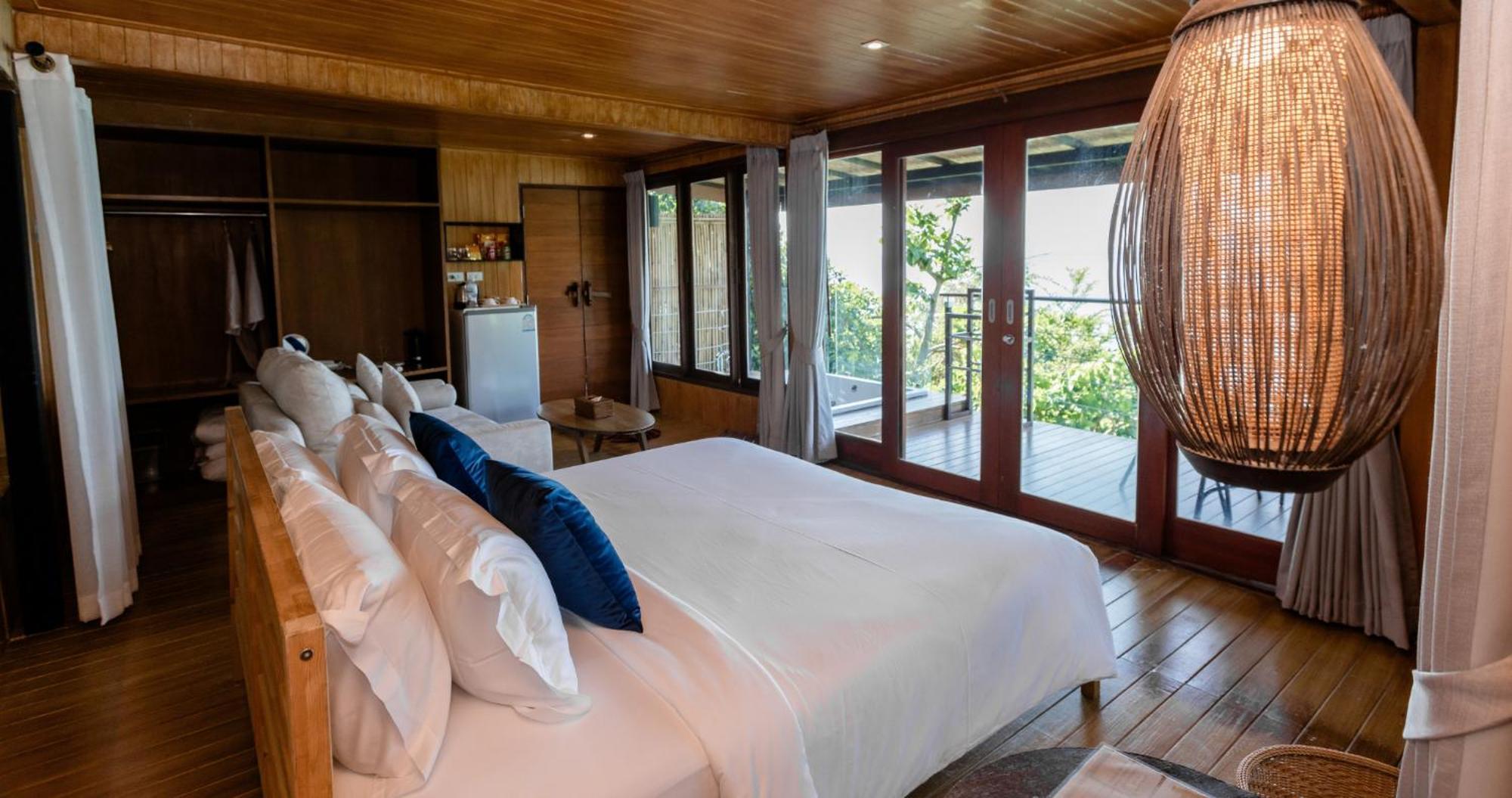 The Cliff Lipe Hotell Exteriör bild