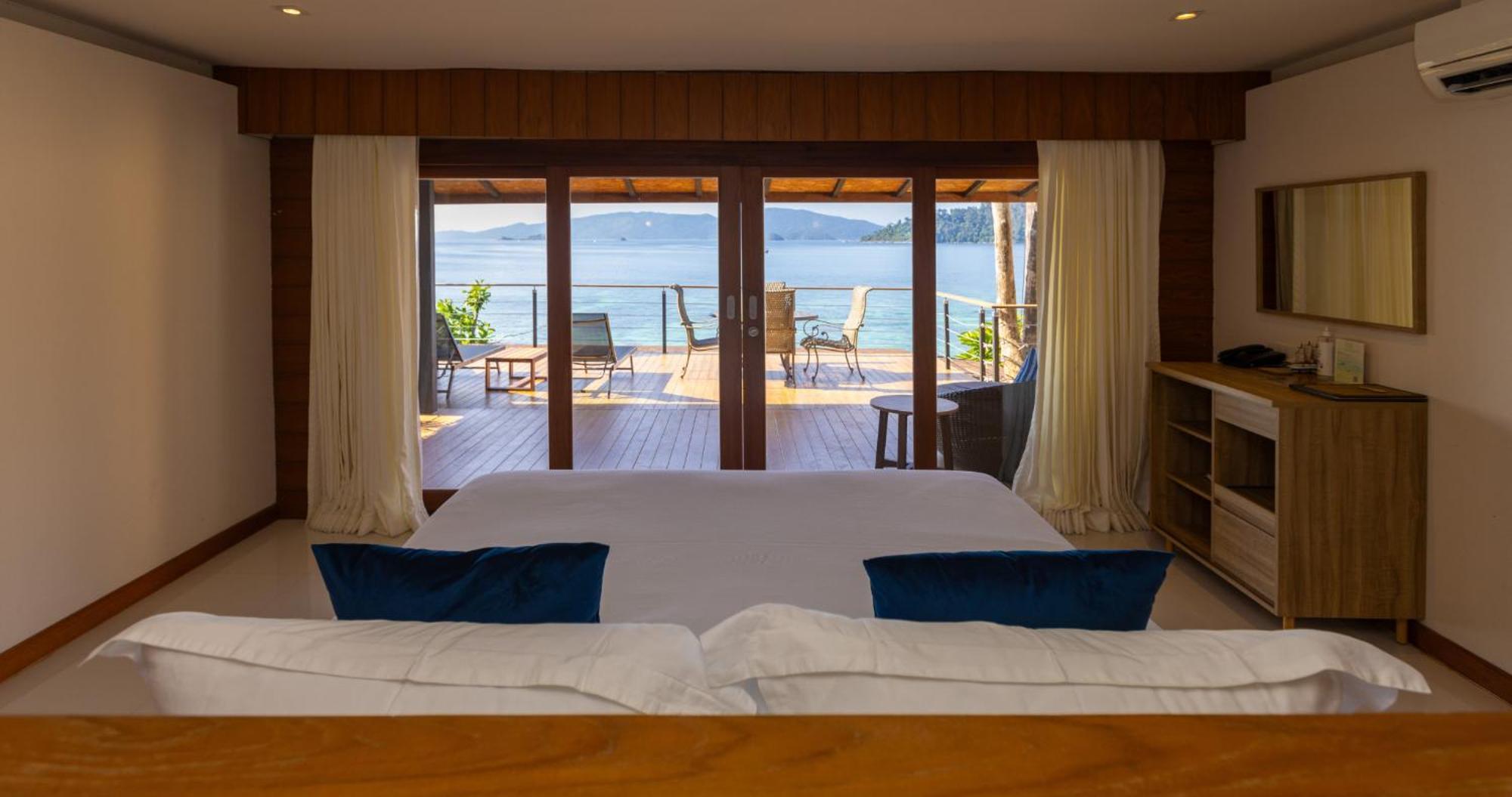 The Cliff Lipe Hotell Exteriör bild