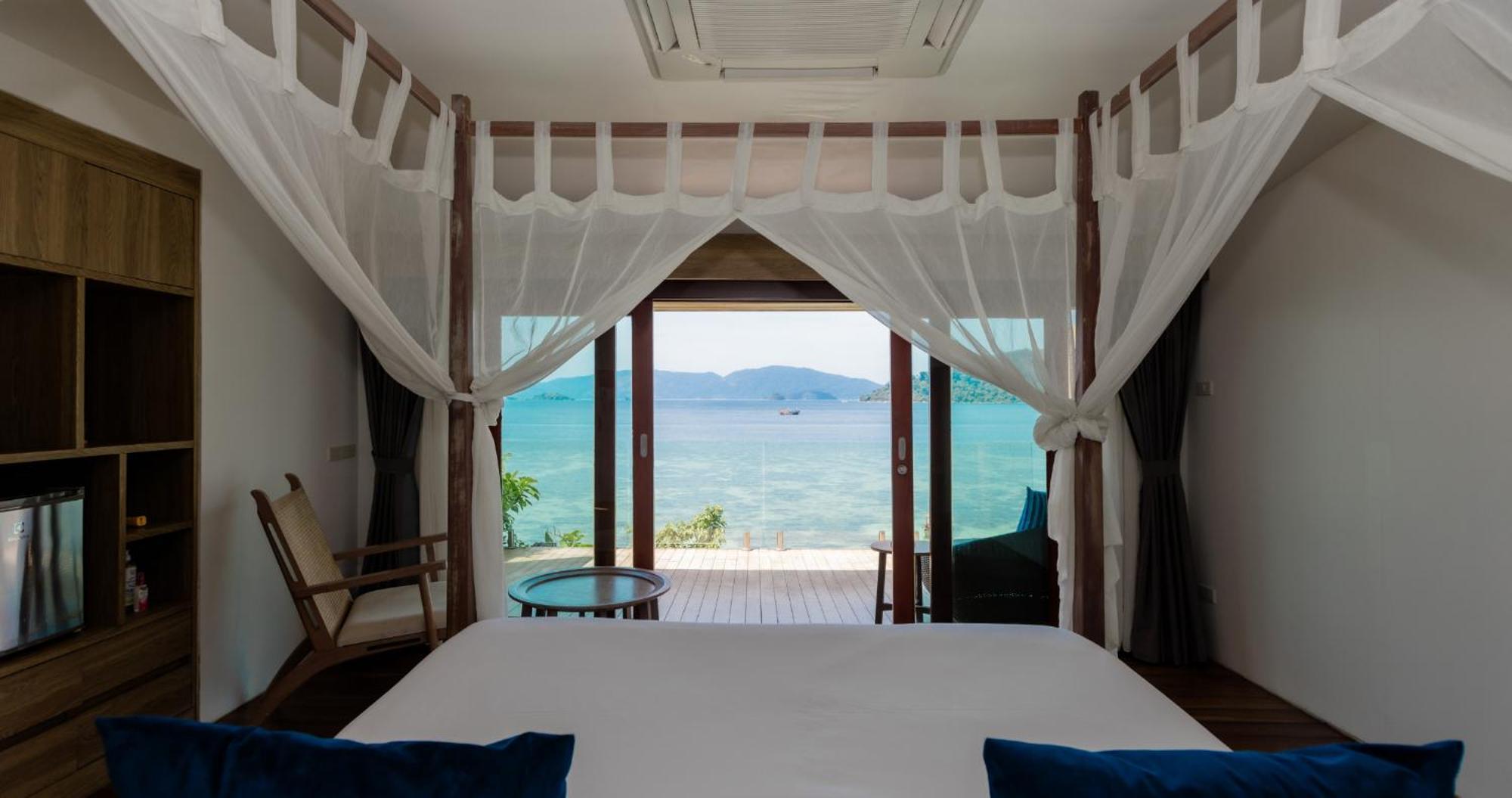 The Cliff Lipe Hotell Exteriör bild