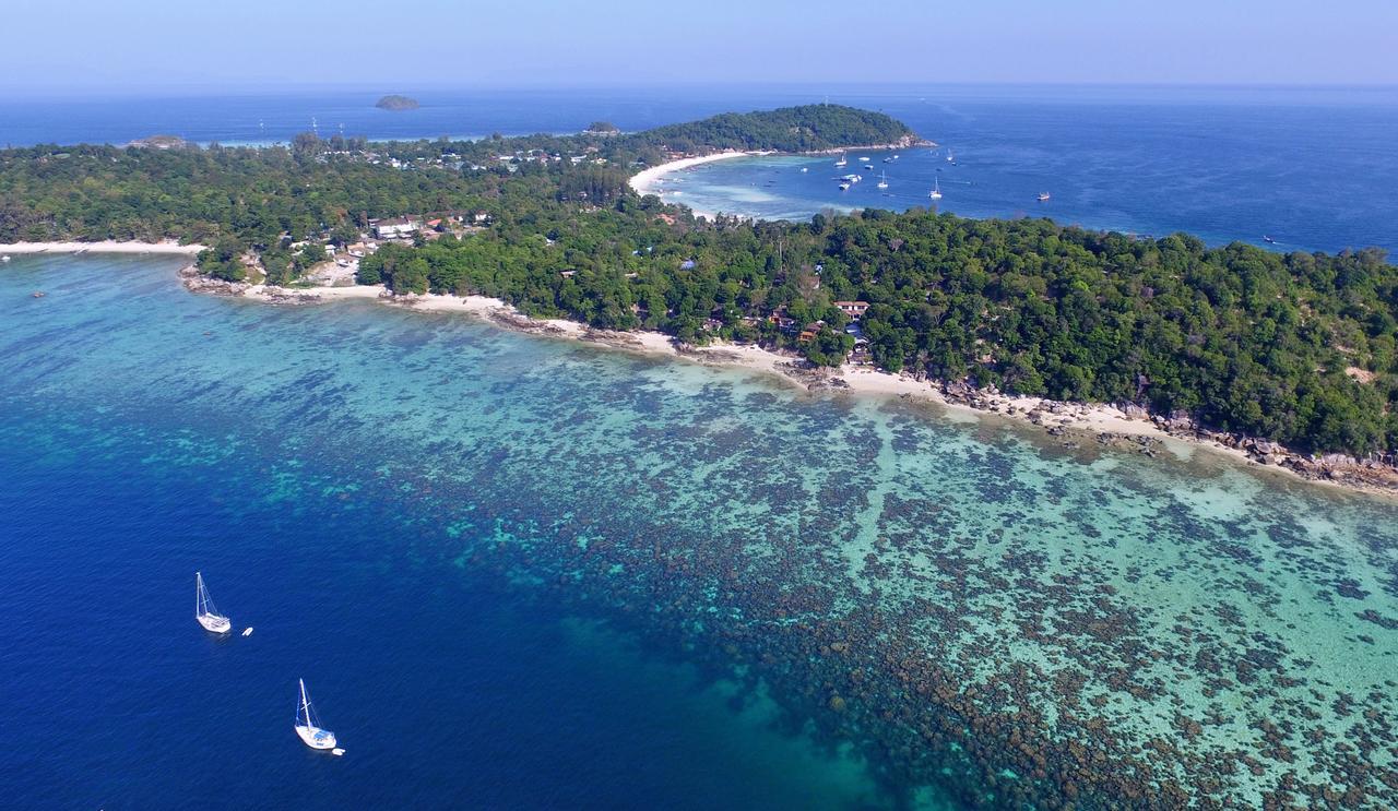 The Cliff Lipe Hotell Exteriör bild