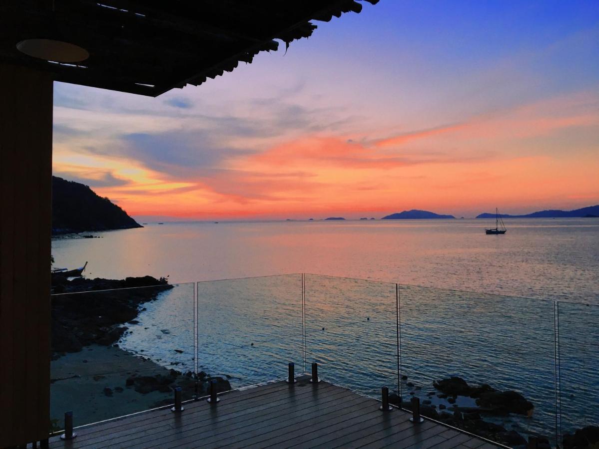 The Cliff Lipe Hotell Exteriör bild